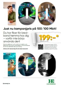 Fiberkampanj